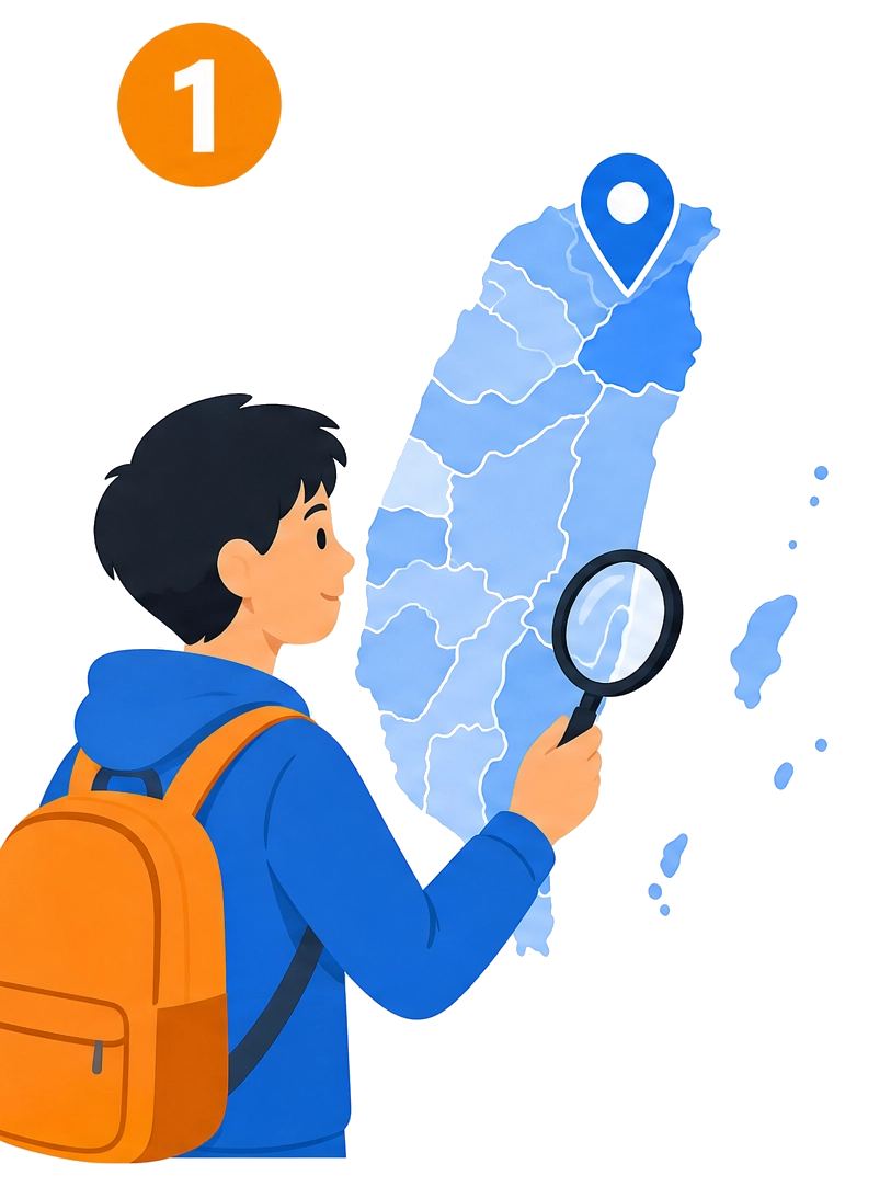 找 Microsoft 365 教育版帳號