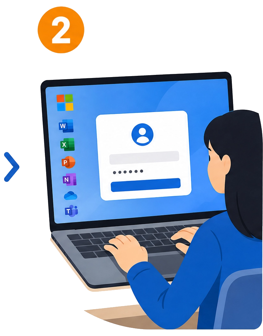登入 office.com